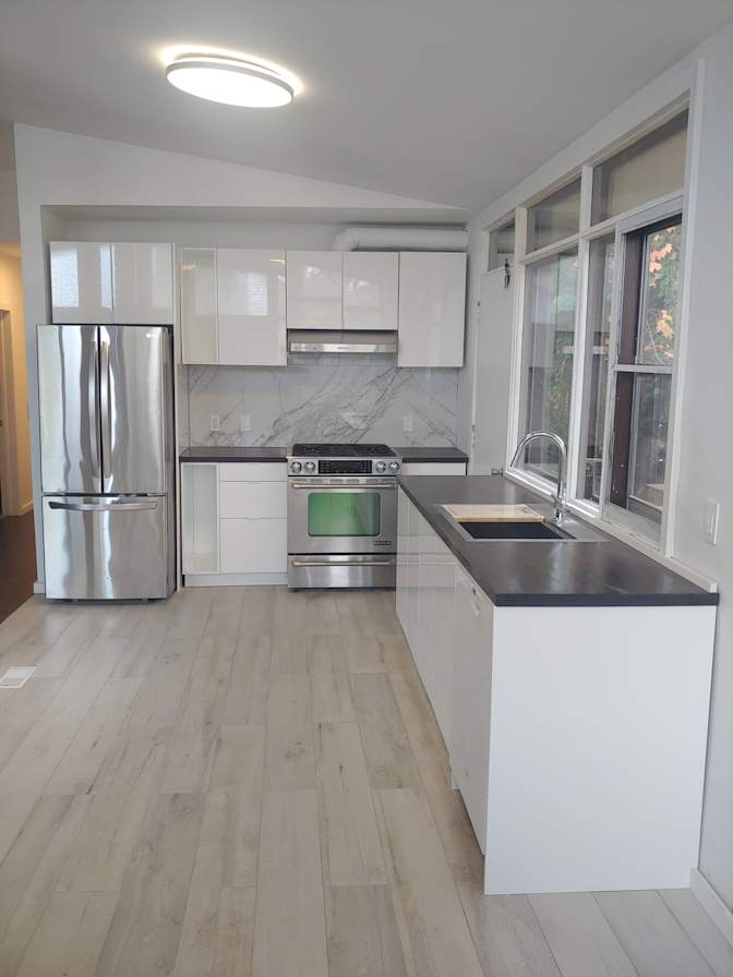 Steven Bakocs's room