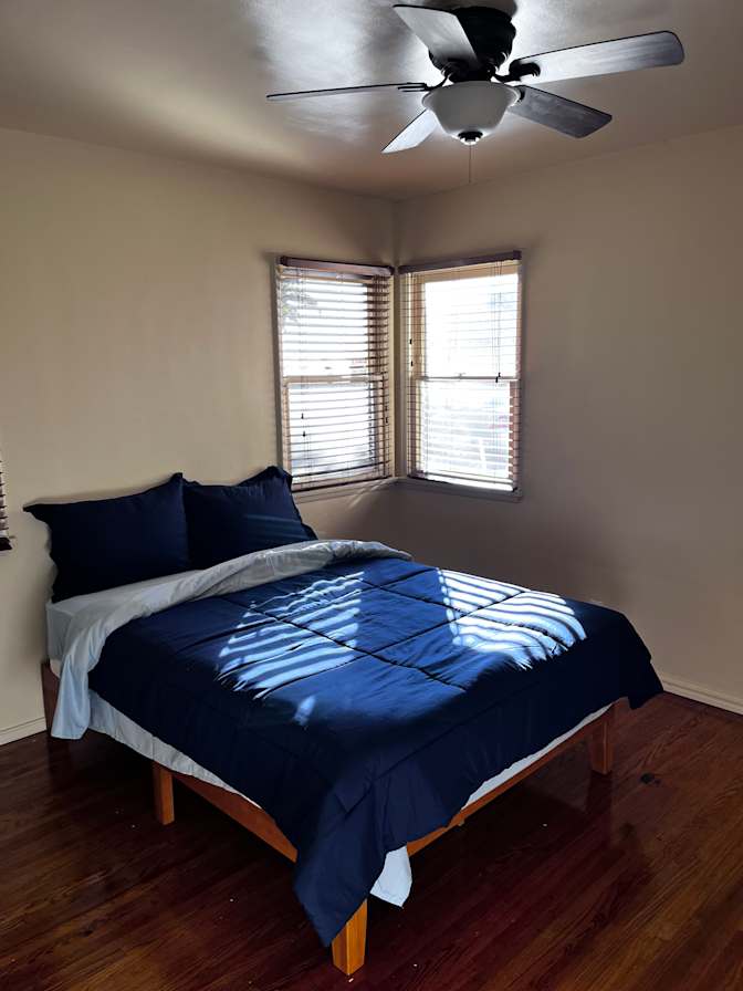 Oceanview Management's room