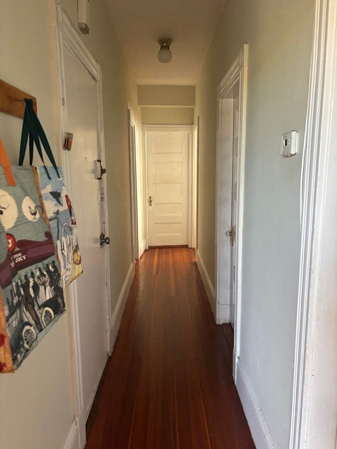 Travis's room