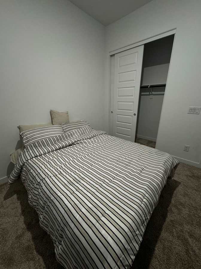 Ayush Pal's room