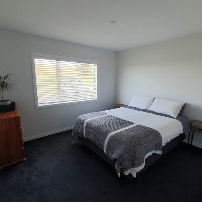 Coralie's room