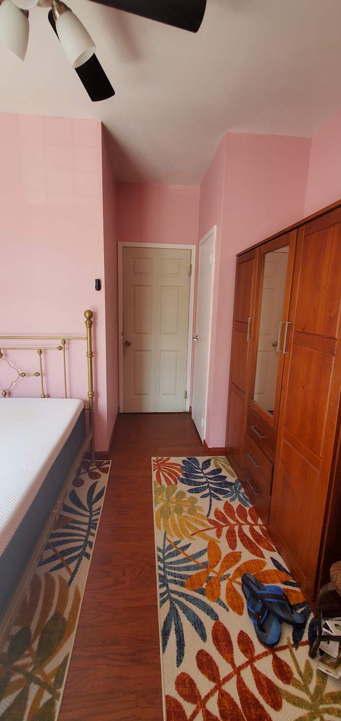 Ali's room