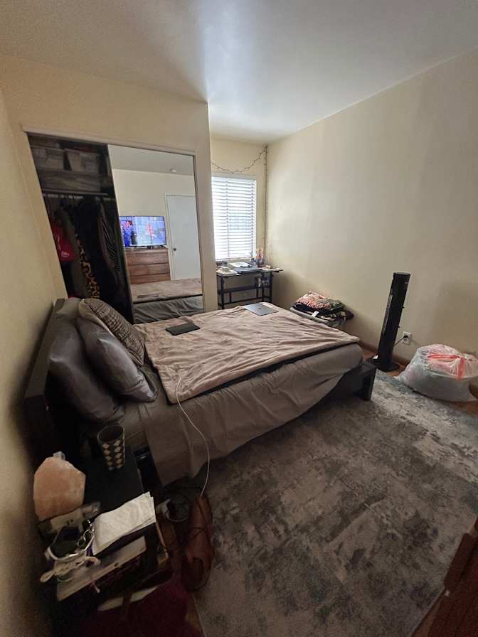 Natalie's room