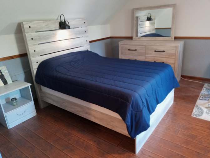 Rod's room