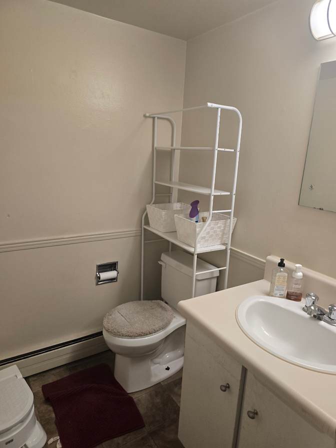 Live's room