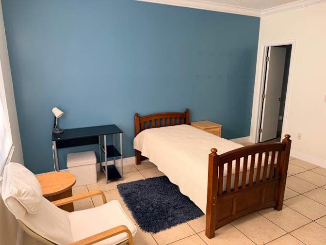 Alex's room