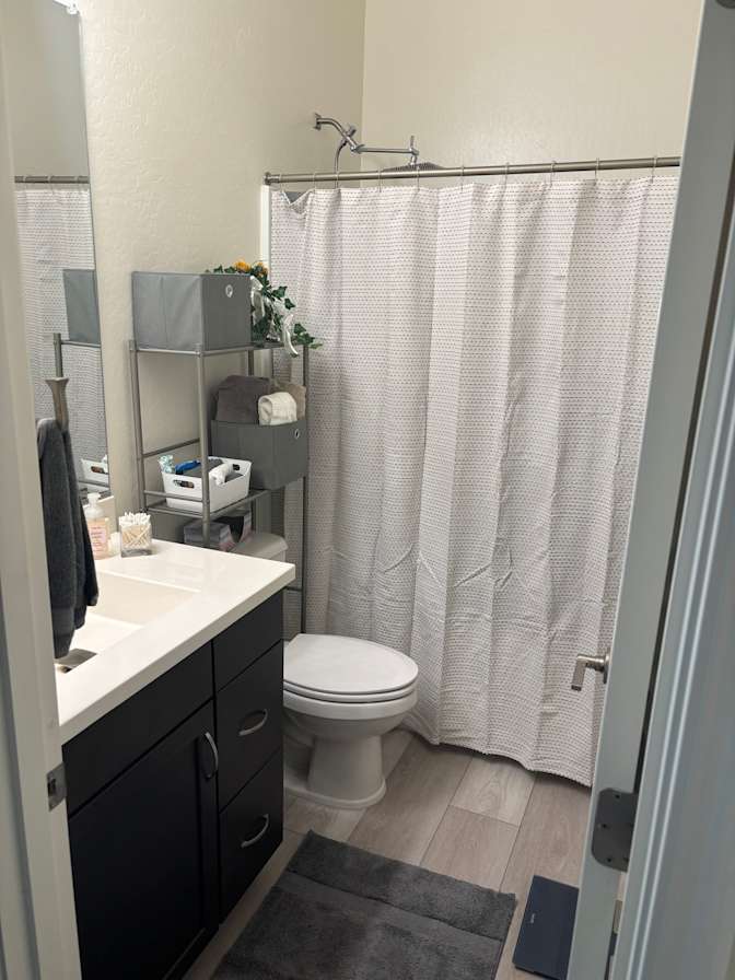 Jenn Ganzini's room