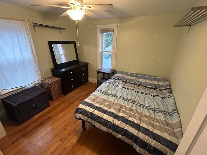 Phil's room