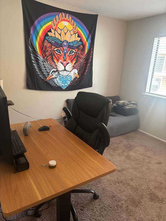 Taylor's room