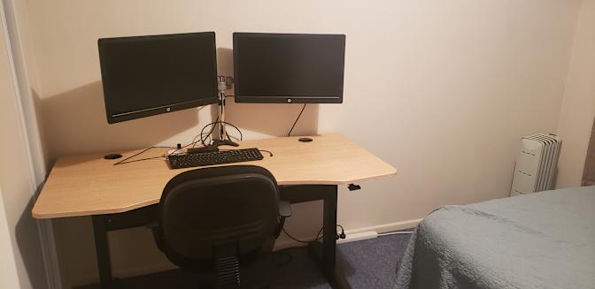 Sam's room