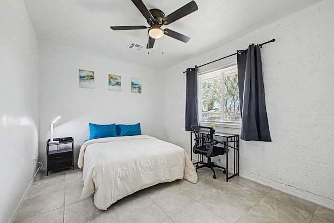 PadSplit's room