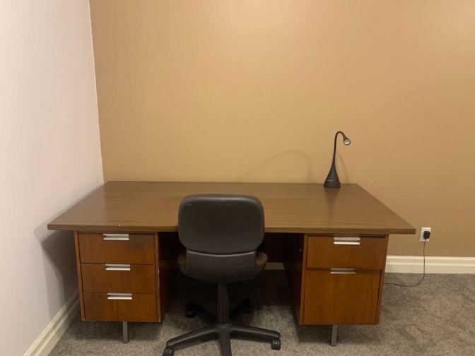 Juliana Deliyannis's room