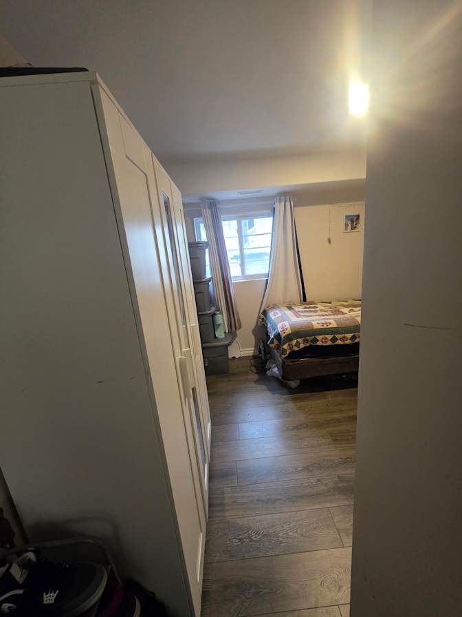 Jayne's room