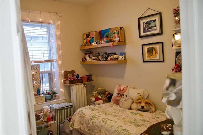 Denielle's room