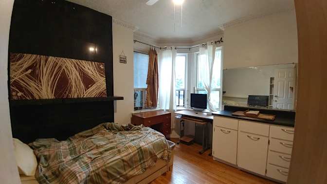 wayne's room
