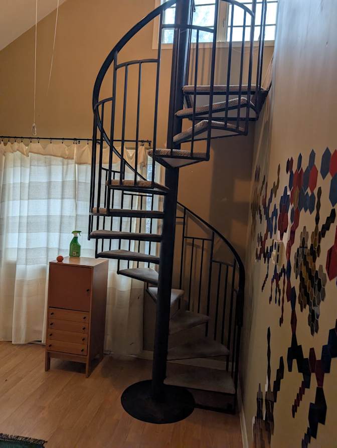 Todd's room