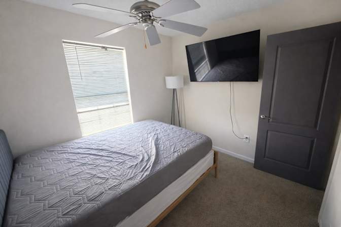 Maxine's room