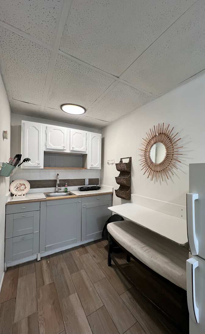 Luz Arrieta's room
