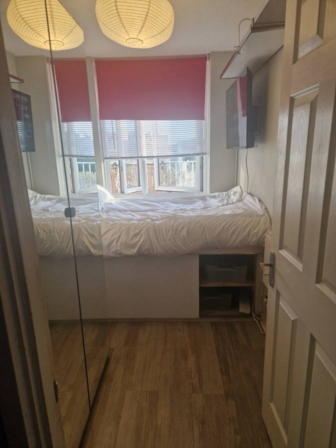 Damien's room