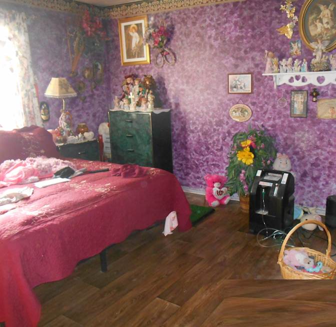 George nava's room