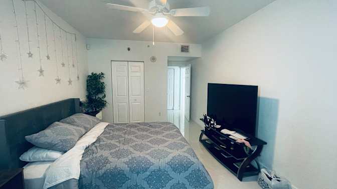 Tatiana's room