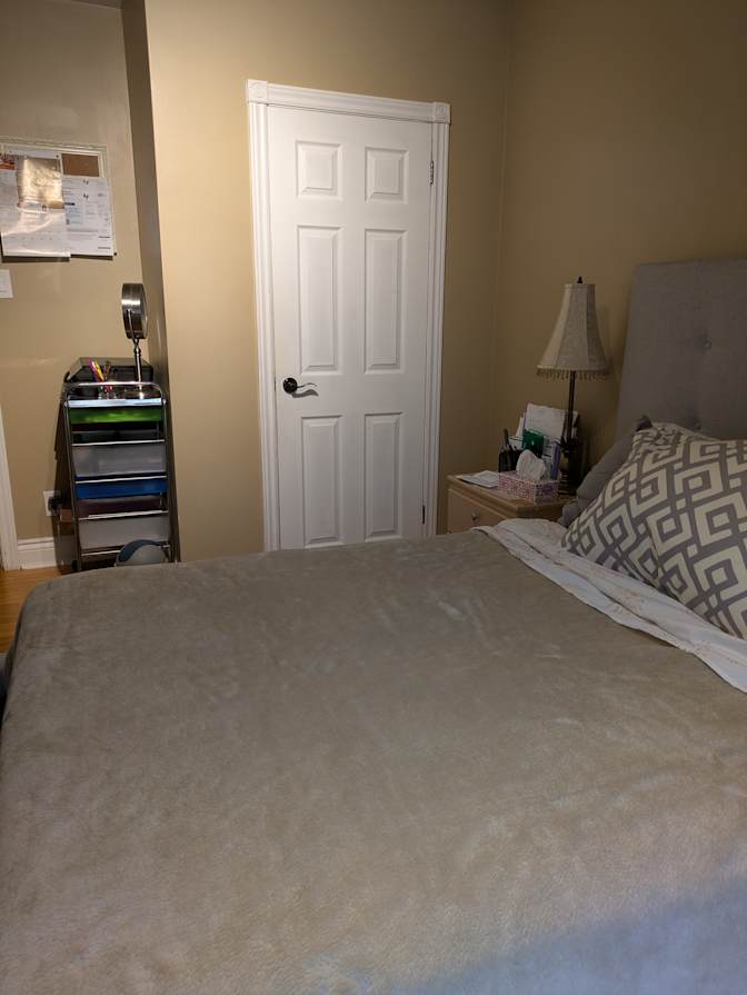 Marisa Di Martino's room