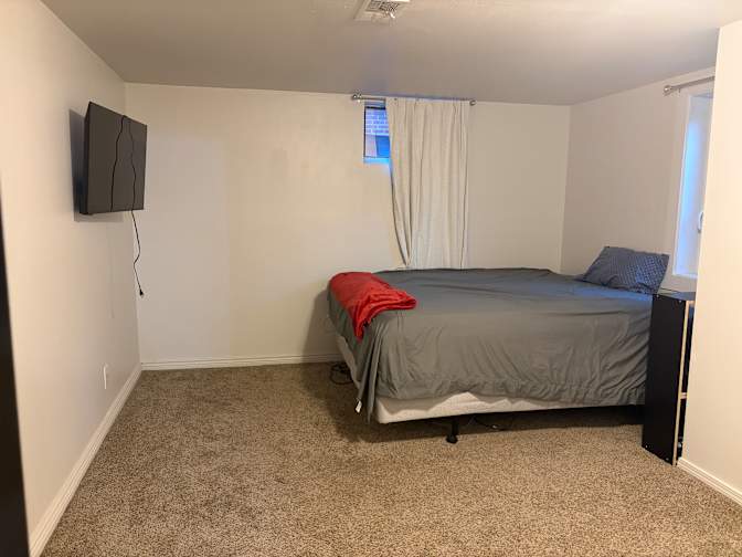 Elaine's room