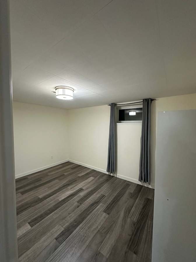 Cally Sinclair's room