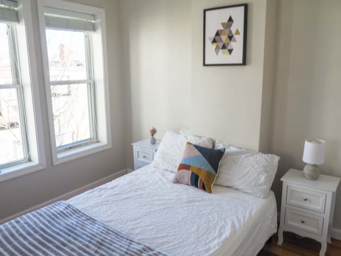 Michelle's room