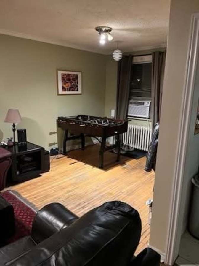 Paige Gordon's room