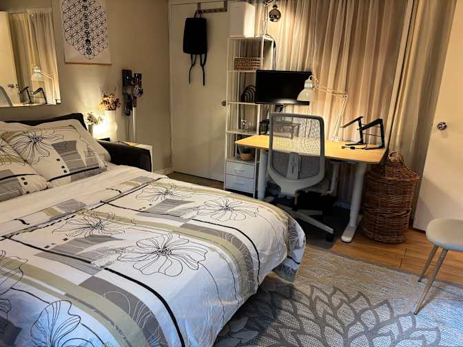 Michelle's room