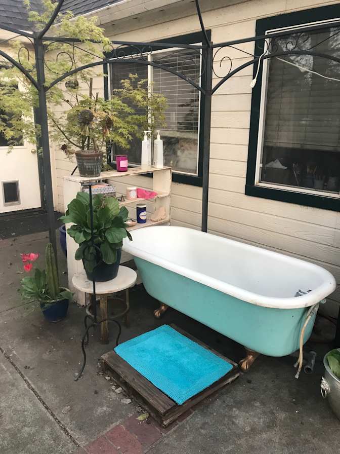 AMANDA's room