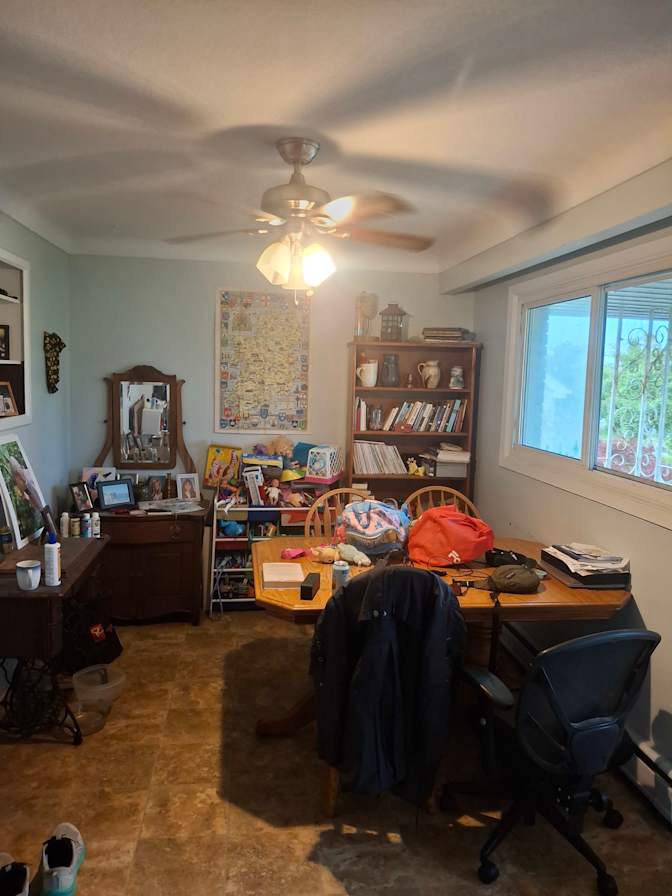 Patrick's room