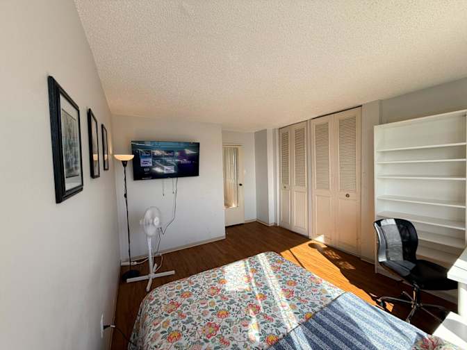 Attila's room