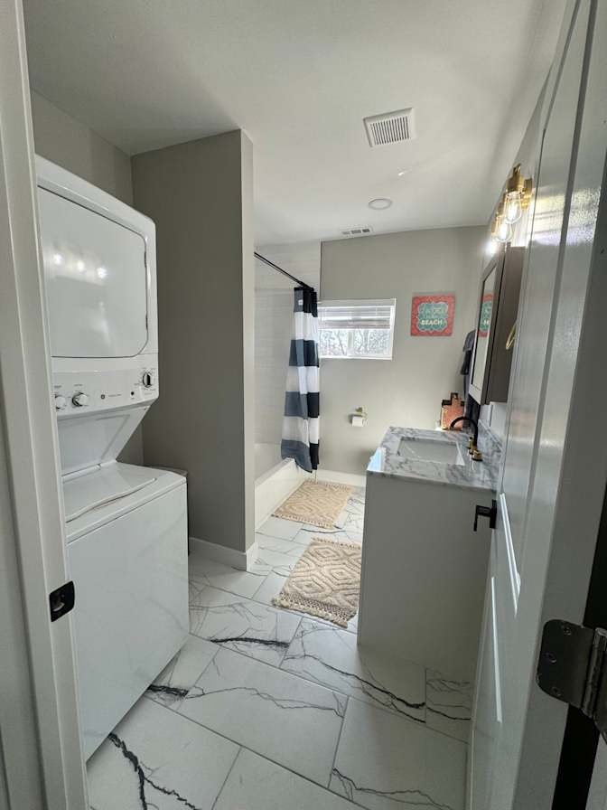 Pam's room