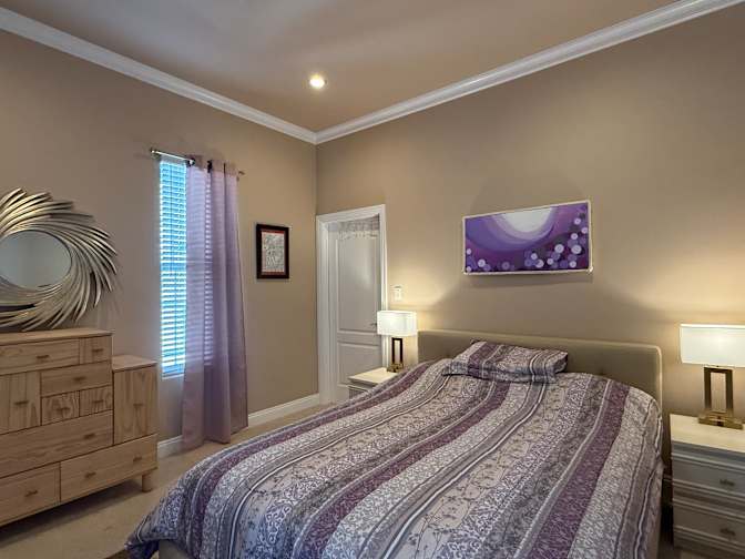 CJ's room