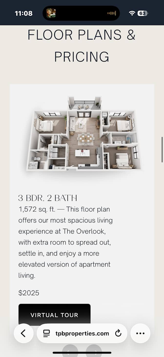 Fiona's room