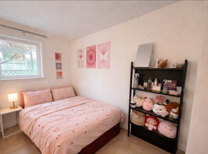 Ola K's room