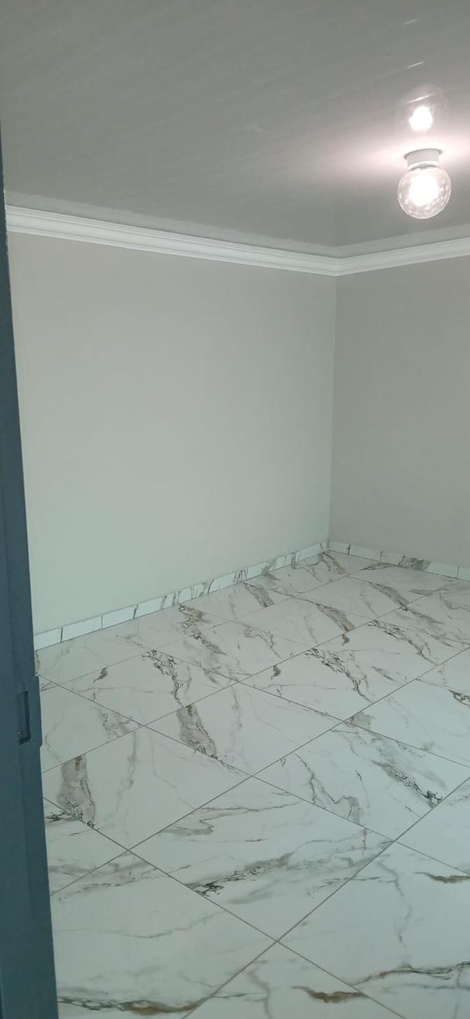Laurance Mahlaela's room