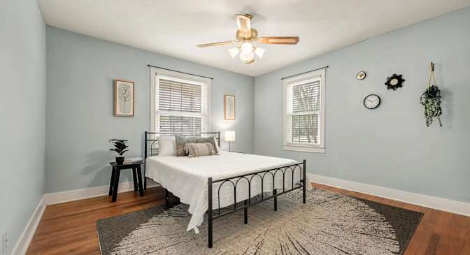 Bernice's room