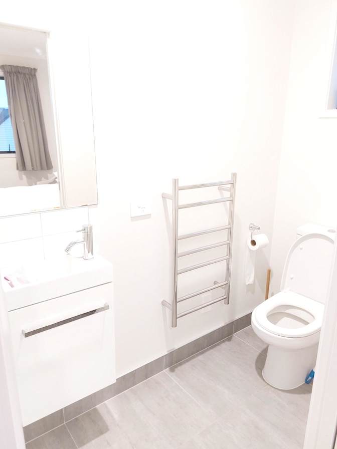Dulani Perera's room