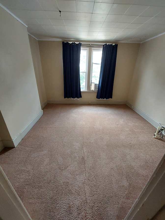 Beatrice Bourne's room