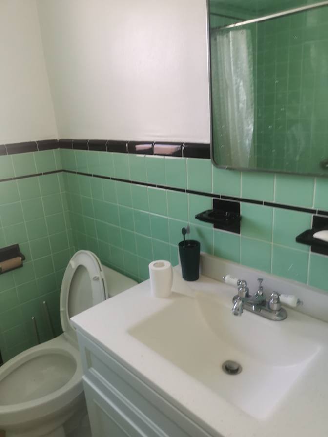 Richard's room