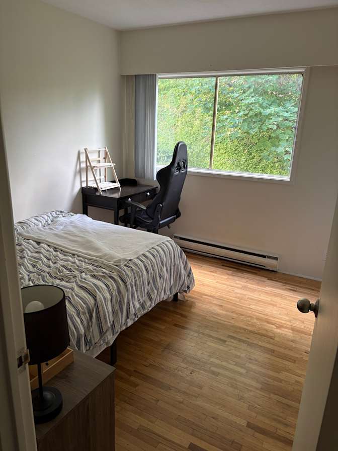 Arija's room