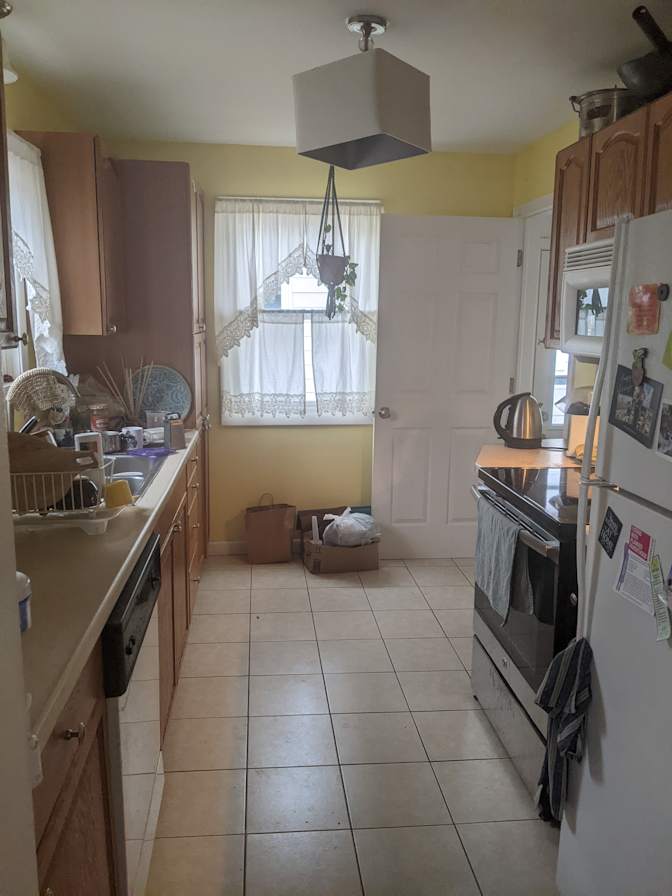 Sarah's room