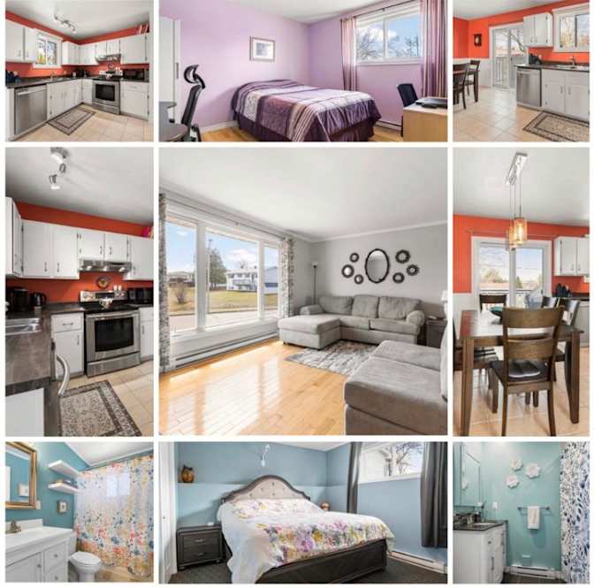 Terra-Lynn's room