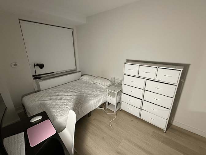 Iris's room