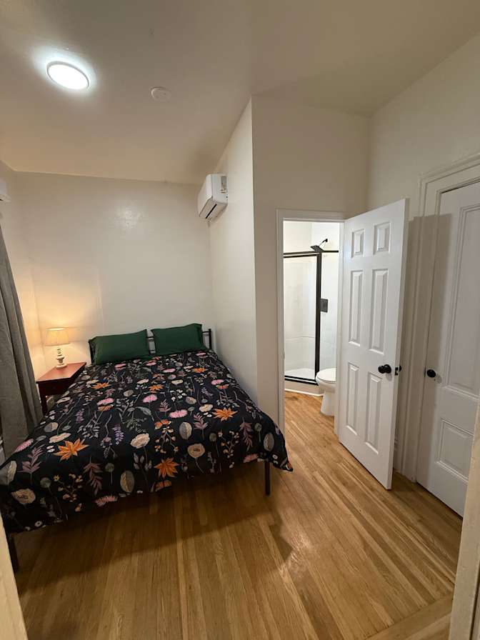 Rebecca's room