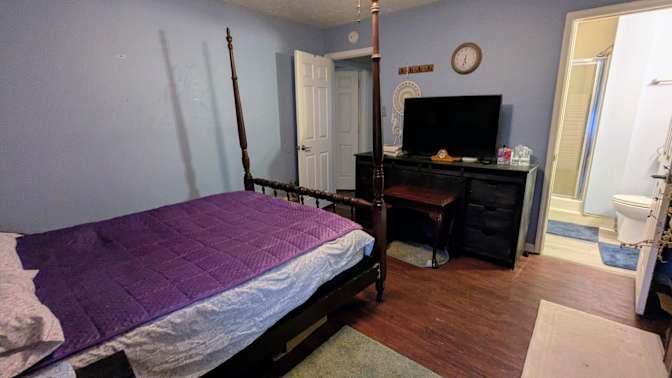 Debbie's room