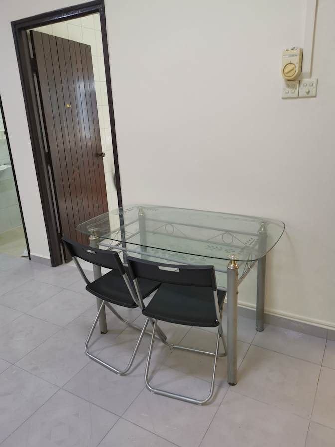 Customer Enquiry's room